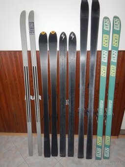 5 párov lyží, všetko spolu za 50 EUR - 17