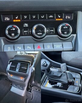 Škoda Kodiaq Clever EVO 2.0 TDI 110 KW / 150 PS DSG 07/2021 - 17