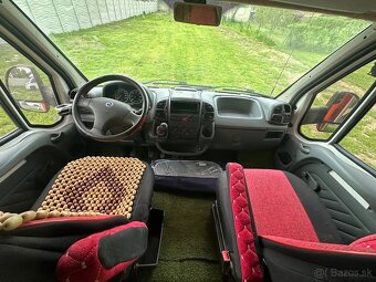 Fiat Ducato 2002 karavan - 17