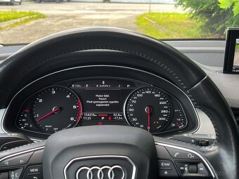 Audi Q7 3.0 TDI 272k quattro,154 316km, Nebúrané,Odpočet DPH - 17
