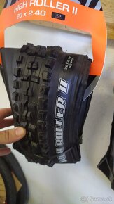 Predám nové plášte MAXXIS , výpredaj - 17