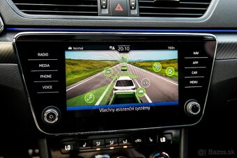Škoda Superb Combi SPORTLINE 2.0TDI DSG 4x4 - 17