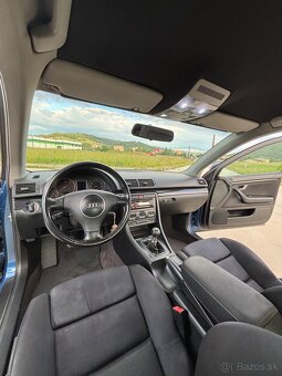 Audi A4 B6 1.9TDI 96kw - 17