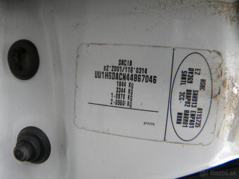 Dacia Duster 1,5 dci 4x4. - 17