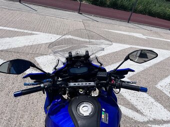 Yamaha MT 07 Tracer - 17