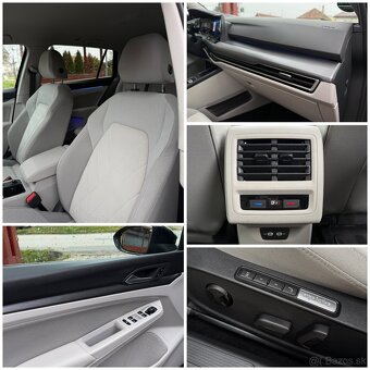 VW Golf VIII Style Variant 2.0TDi 110Kw VIRTUAL/MATRIX/KESSY - 17