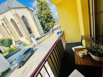 EXKLUZÍVNE / PRENÁJOM, 2 IZBOVÝ BYT (BALKÓN), KEŽMAROK, 55m2 - 17