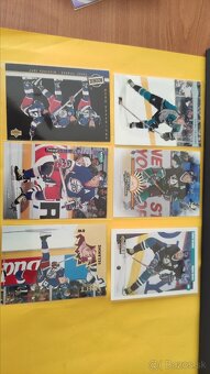 NHL karty - Stara zbierka - 17