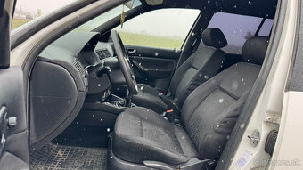 Volkswagen Golf Variant 1.9 TDI Basis - 17