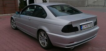 Bmw e46 coupe 1,8i - 17