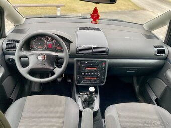 SEAT ALHAMBRA 1.9 TDI 85KW 2007 7 MIEST - 17