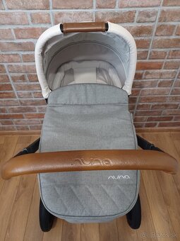 Nuna MIXx next birch beige - 17