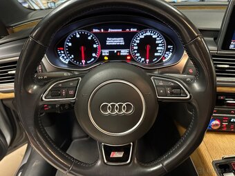 Predám Audi A7 3,0 TDI, quattro, adaptívny tempomat - 17