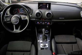 Audi A3 Sportback S-LINE 2.0 TDI DSG FACELIFT -Aj na splátky - 17