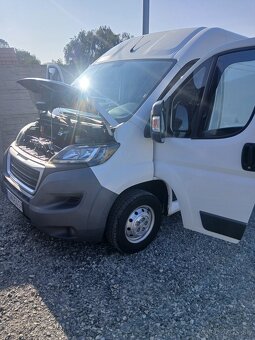 Peugeot Boxer 2.2 HDI 2015 96kw/110hp - 17