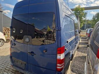 Predám Mercedes-Benz Sprinter 318 CDI 135 KW Automat - 17