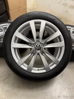 Letná sada Mercedes Benz S Class W223 5x112 R19 , 255/45/19 - 17