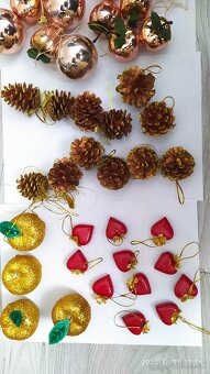 Predám tieto všetky vianočné dekorácie. - 17