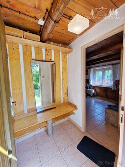 Útulná murovaná chata Tále Nízke Tatry - 17