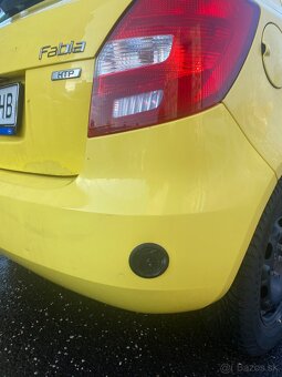 Škoda Fabia 1,2 HTP 2011 - 17