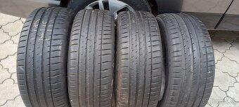 5x114.3 R19 + 225/45 r19 letné MAZDA - 17