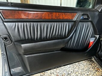 Mercedes-Benz W124 2.0i  100kw - 17