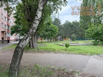 VYMEŇ SUSEDA – VÝNIMOČNÝ 2 IZB.  BYT, UL. A. GWERKOVEJ, BA  - 17