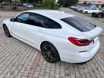 Predám BMW 6 GT 630i G32 facelift 2020 TOP stav- odpočet DPH - 17