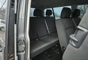 Volkswagen Caravelle T6 2.0 TDI 103Kw 4MOTION 2016 M6, - 17