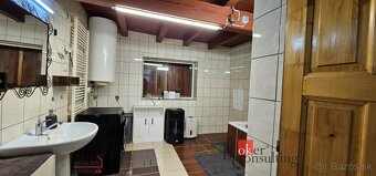 NA PREDAJ - RODINNÝ DOM alebo CHATA- TEKOVSKÉ LUŽANY - 17