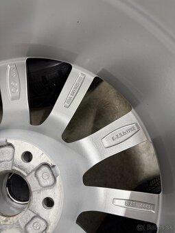 Zimná sada Audi RSQ3 5x112 R19 , 225/50/19 Audisport - 17