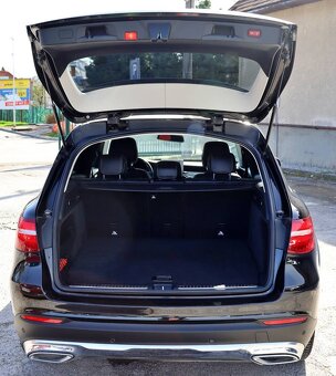 Mercedes-Benz GLC SUV 220d 4MATIC  A/T 125 KW Off-Roader - 17