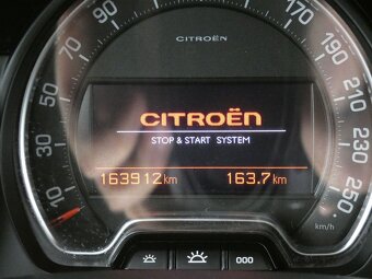 Citroën C5 2.0 HDI, Hydropneu, ZÁRUKA 36M - 17