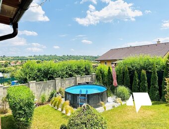 Predaj 4 izb. RD, novostavba, 7á pozemok, Malý Lapáš - 17