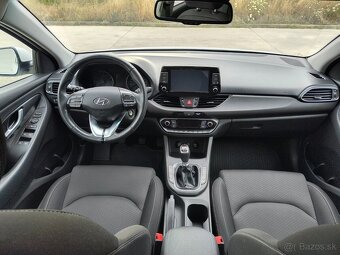 Hyundai i30 CW, benzín, 34 tis. KM, Nové kúp. na Slovensku - 17