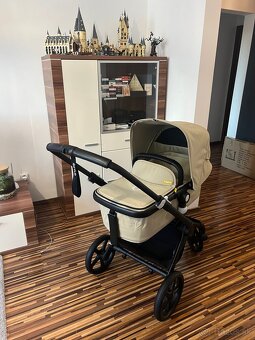 BUGABOO Kočík kompletný Fox Cub Desert beige - 17