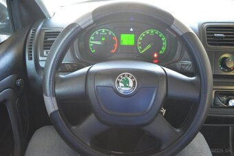 ŠKODA FABIA COMBI 1,2HTP 44kW 12/2009 Slovenské - 17