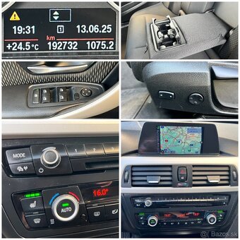 BMW 318d RADA 3 105kW KOMBI 2015 - 17
