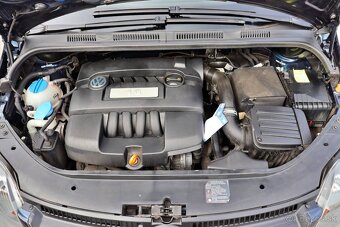 Volkswagen Golf Plus 1.6 ie. CrossGolf - 17