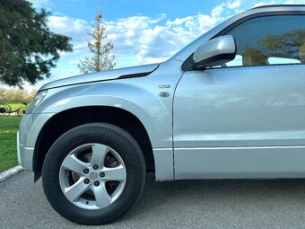 Suzuki Grand Vitara 1.9 DDiS 95kw/130ps 4x4 Comfort dovoz IT - 17