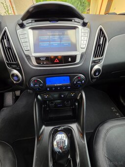 Hyundai ix35 1.6 GDi,kúpené na SK - 17