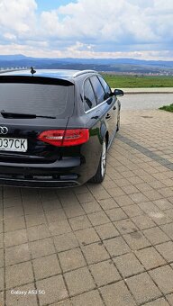 A4 b8 2.0 tdi 110kw 2015 - 17