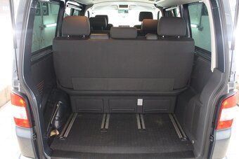 Volkswagen T5 Multivan 2.5 TDI 7 miest - 17