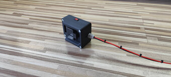 Adaptér batérie makita 18V s vypínačom - 17