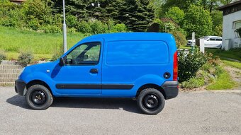 Renault Kangoo express 1.6 4x4 - 17