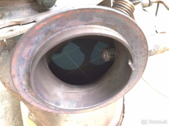 vyčistené DPF 1.6TDI - Octavia 3 - 17