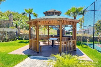 TURECKO, ABSOLUTE REAL / 2i apartmán pri mori, 45 m2, Alanya - 17