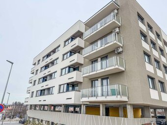 NA PRENÁJOM | 1 izbový byt, novostavba s parkovacím státím - 17