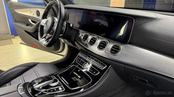 Mercedes-Benz E 63 S AMG 2019 – 450 kW, 4.0 V8, 4MATIC+ - 17