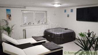 Vidiecka usadlosť s možnosťou podnikania – bývanie, agrotu - 17